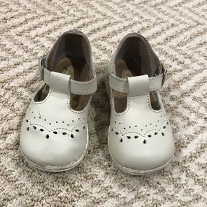 Angel baby shoes size 3